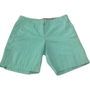 J. Crew Chino Classic Twill Shorts Sz 12